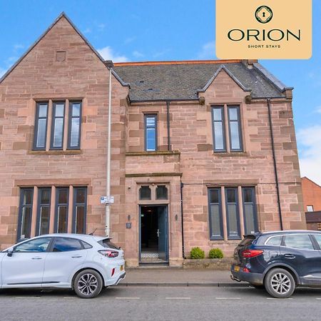 See Our Amazing Score At The Kepties - 5 X Luxurious Serviced Apartments - With Gardens - Fully Equipped - Free Parking - By Orion Short Stays - See Our Other Individual Listings --- This Is For Brand Awareness Only --- Arbroath Dış mekan fotoğraf