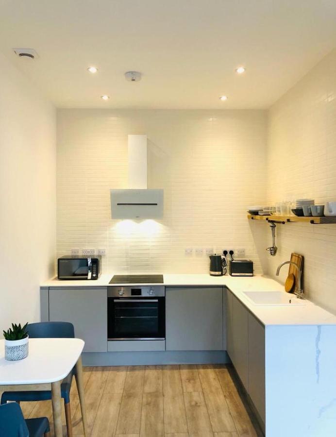 See Our Amazing Score At The Kepties - 5 X Luxurious Serviced Apartments - With Gardens - Fully Equipped - Free Parking - By Orion Short Stays - See Our Other Individual Listings --- This Is For Brand Awareness Only --- Arbroath Dış mekan fotoğraf