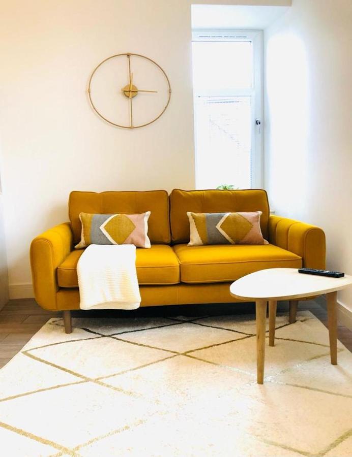 See Our Amazing Score At The Kepties - 5 X Luxurious Serviced Apartments - With Gardens - Fully Equipped - Free Parking - By Orion Short Stays - See Our Other Individual Listings --- This Is For Brand Awareness Only --- Arbroath Dış mekan fotoğraf