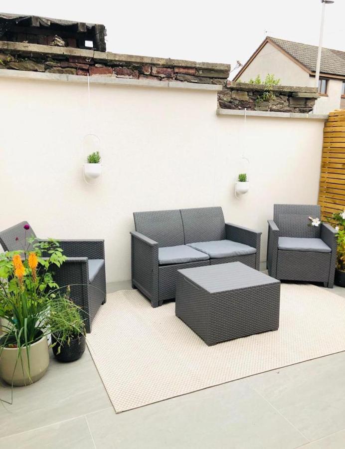 See Our Amazing Score At The Kepties - 5 X Luxurious Serviced Apartments - With Gardens - Fully Equipped - Free Parking - By Orion Short Stays - See Our Other Individual Listings --- This Is For Brand Awareness Only --- Arbroath Dış mekan fotoğraf