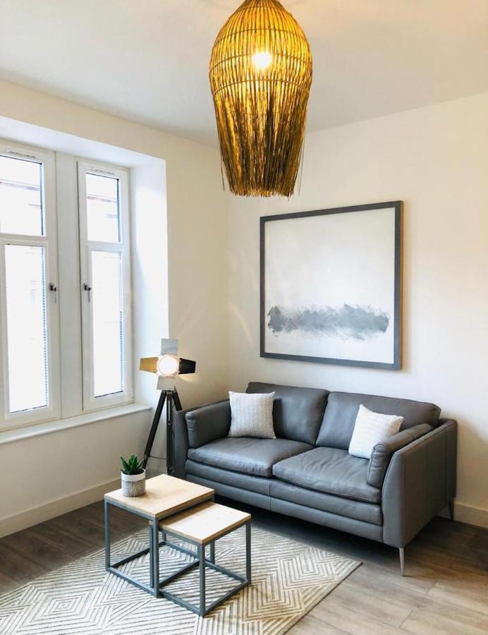 See Our Amazing Score At The Kepties - 5 X Luxurious Serviced Apartments - With Gardens - Fully Equipped - Free Parking - By Orion Short Stays - See Our Other Individual Listings --- This Is For Brand Awareness Only --- Arbroath Dış mekan fotoğraf