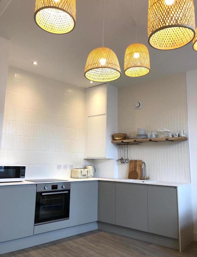 See Our Amazing Score At The Kepties - 5 X Luxurious Serviced Apartments - With Gardens - Fully Equipped - Free Parking - By Orion Short Stays - See Our Other Individual Listings --- This Is For Brand Awareness Only --- Arbroath Dış mekan fotoğraf