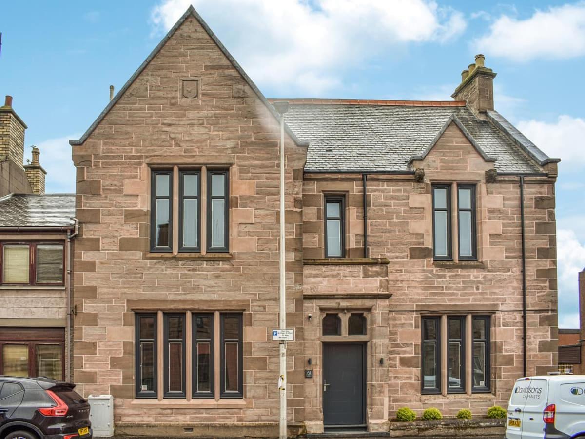 See Our Amazing Score At The Kepties - 5 X Luxurious Serviced Apartments - With Gardens - Fully Equipped - Free Parking - By Orion Short Stays - See Our Other Individual Listings --- This Is For Brand Awareness Only --- Arbroath Dış mekan fotoğraf