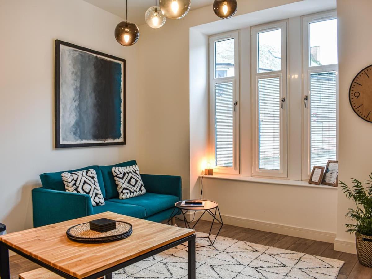See Our Amazing Score At The Kepties - 5 X Luxurious Serviced Apartments - With Gardens - Fully Equipped - Free Parking - By Orion Short Stays - See Our Other Individual Listings --- This Is For Brand Awareness Only --- Arbroath Dış mekan fotoğraf