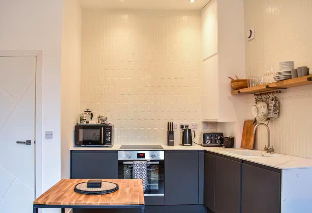 See Our Amazing Score At The Kepties - 5 X Luxurious Serviced Apartments - With Gardens - Fully Equipped - Free Parking - By Orion Short Stays - See Our Other Individual Listings --- This Is For Brand Awareness Only --- Arbroath Dış mekan fotoğraf