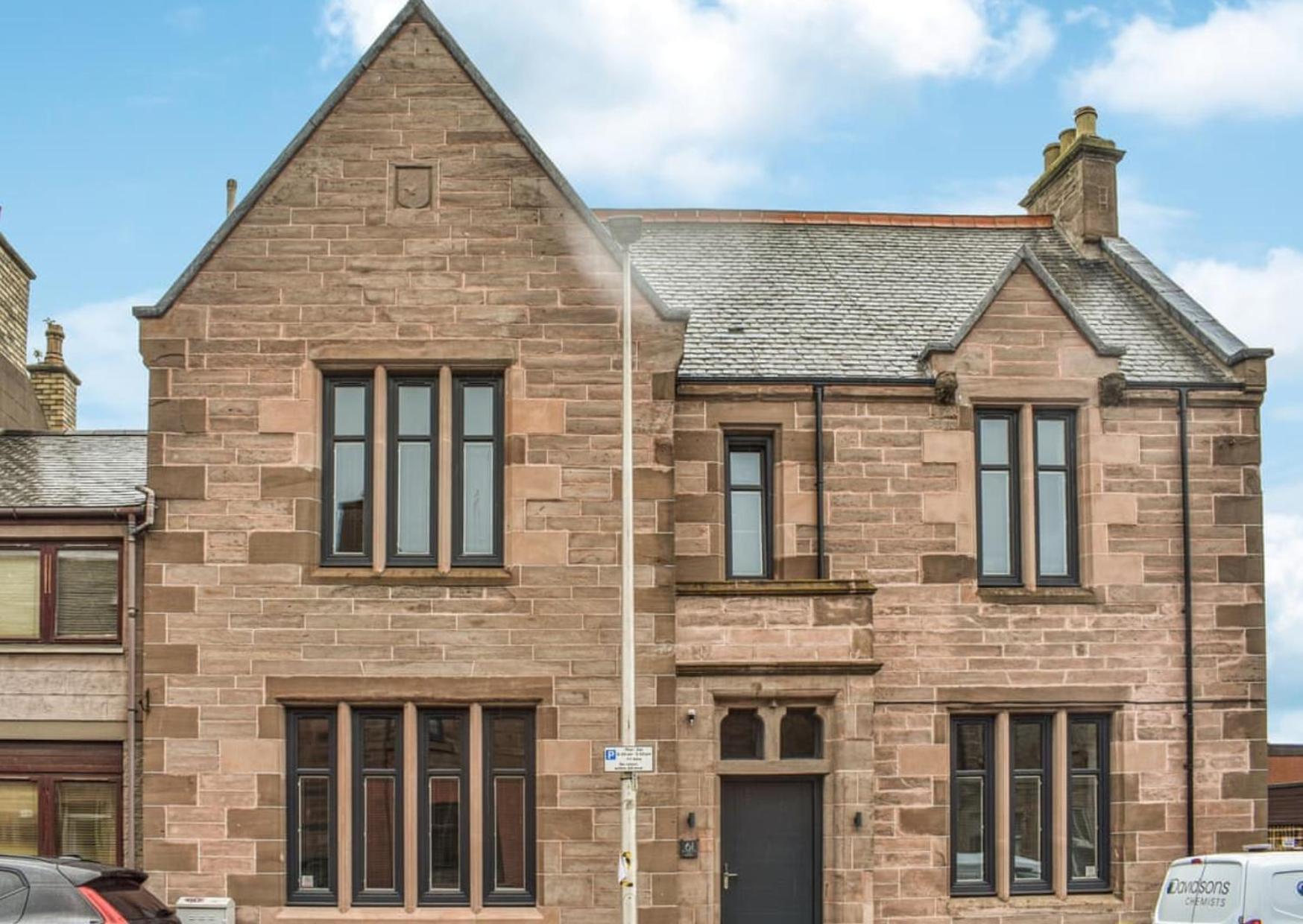 See Our Amazing Score At The Kepties - 5 X Luxurious Serviced Apartments - With Gardens - Fully Equipped - Free Parking - By Orion Short Stays - See Our Other Individual Listings --- This Is For Brand Awareness Only --- Arbroath Dış mekan fotoğraf